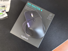 Test Logitech MX Master 4 – zmogljiva miška za produktivnost