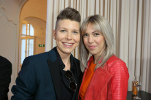 Virginia Ernst: Ex-„Dancing Star“ wird wieder Mama