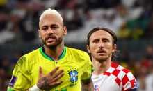 Hrvatska će igrati protiv Brazila?