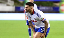 Kapetan Hajduka Marko Livaja vratio se treninzima, ali...