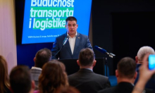 Ministar Butković na konferenciji 'Budućnost transporta i logistike' najavio realizaciju novog beskontaktnog sustava naplate cestarina