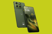 Motorola pripravlja izjemno tanek telefon z veliko baterijo