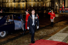 Kronprinz Christian wird 20: Er machte sich selbst ein besonderes Geschenk