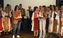 Banat u srcu Zagreba oživio je KIC plesovima, pjesmama i stogodišnjim narodnim nošnjama