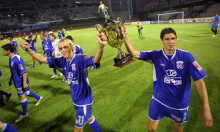 Bio je legenda Rijeke, igrao je za Dinamo i Hrvatsku, a sad je postao trener Dragovoljca