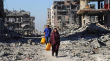 Američka vojska traži da Hamas zaustavi nasilje nad civilima u Gazi i da se odmah razoružaju