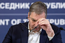 Komisija za preiskavo nesreče v Novem Sadu sumi na vpletenost Vučića