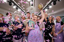 Sat.1-Show: Nur ein Punkt entschied das Finale von „Das große Backen“