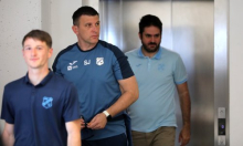 Jakirović o prvom susretu s Miškovićem nakon 'izdaje' i odlaska u Dinamo: 'Kao skrivena kamera'