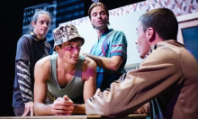 Max, Mischa i ofenziva Tet: Premijera predstave u ZKM-u