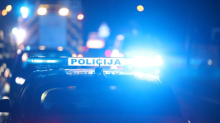 U Splitu izgorjela pršutoreznica