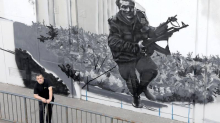 Na današnji dan ubijen je Blago Zadro. Ova fotografija najbolje ga opisuje. 'Znao je što radi'