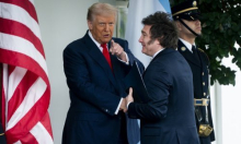 Milei: Trump jako favorizira Argentinu, pregovaramo o trgovinskom sporazumu
