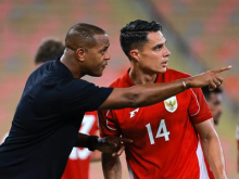 Kluivert ni dolgo zdržal na indonezijski klopi