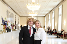 Opernball 2026: Ex-„Dancing Star“ will in der Wiener Staatsoper das Tanzbein schwingen