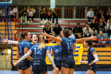Kamničanke in Mariborčanke pred derbijem do težko priborjenih zmag