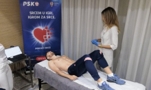 Akcija 'Pokaži srce' spašava živote. 'Želimo potaknuti ljude na zdraviji i aktivniji život'