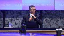 UŽIVO Pratite sjednicu Vlade