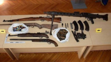Ovaj je umislio da je Rambo? Pogledajte što je policija našla Varaždincu! Odmah su ga uhitili