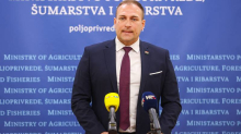 Ministarstvo: Prestanak važenja naredbe o mjerama sprječavanja slinavke i šapa