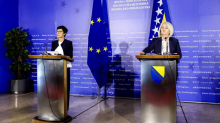 BiH: Imenovanje glavnog pregovarača s EU povod za nove sukobe među strankama