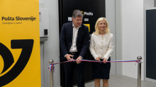 Pošta Slovenije je zagnala nov podatkovni center za podporo razvoju digitalnih storitev države