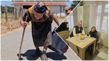 Baka Dica sada može da živi sa dostojastvom: Priča ove vredne i skromne starice rasplakala je Srbiju - Zbog humanih ljudi danas živi u uslovima kakve zaslužuje