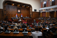 SEDNICA SKUPŠTINE SRBIJE SE NASTAVLJA: Poslanici danas raspravljaju o amandmanima na zakon za EXPO 2027