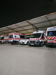 NESVESTICE I PRITISAK: Kragujevčani zvali Hitnu i zbog reakcija na stres  