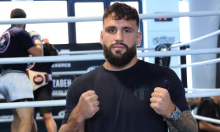 Antonio Plazibat se vraća u ring! Čeka ga jako težak protivnik