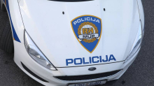 Pijana bocom gađala muškarca u Splitu i divljala: Ranije je na pod bacila kćer igrača Hajduka!