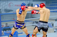 TROFEJ BEOGRADA 2025 U KIK BOKSU: Spektakl za vikend u Pinkiju
