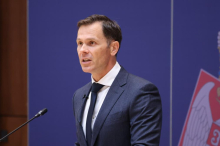 RADNA POSETA VAŠINGTONU: Ministar Mali se sastao sa zamenikom generalnog direktora MMF-a Bo Lijem