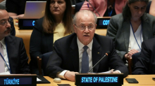 Palästinensische Autonomiebehörde stellt Wiederaufbauplan für Gazastreifen vor