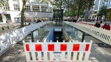 Entscheidung gefallen: Teure Toilette in Hamburger Innenstadt wird zugeschüttet