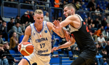 Pogledajte kako je Cibona pobjedom proslavila povratak u Europu; na ovo su čekali osam godina