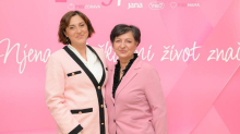 Svekrva oboljela od karcinoma dojke godinu nakon snahe: 'Bile smo si najveća podrška u borbi'