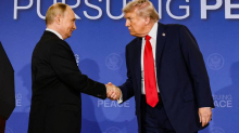 Trump nakon razgovora s Putinom: 'On mi je čestitao. O svemu ću pričati sa Zelenskim...'