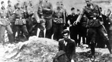 Otkrili identitet nacista sa zloglasne fotografije u Ukrajini