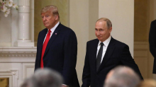 Trump govoril s Putinom; srečala se bosta v Budimpešti