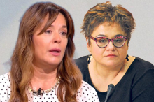 SKROZZA SKROZ IZGUBILA KOMPAS Suzana Vasiljević za Kurir:  Hoće da bude savest novinarstva, a savest podrazumeva i sećanje - dok krije grehe iz mladosti!