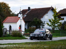 S trobojem Toyotinih dirkačev se je začel tudi 12. reli sezone
