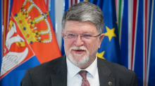 Picula: Europska komisija Srbiju neopravdano hvali pogotovo dok traju protuvladini prosvjedi