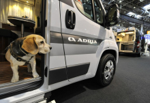 Tovarna leta je Adria Mobil