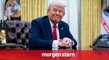 morgenstern: Trumps Rache – dritter Akt