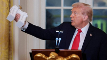FOTO Zaboravite na Slavoluk pobjede, stiže Slavoluk Trump! Trump: Za koga je? Za mene!