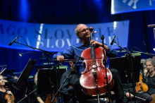 Biseri za violončelo in klavir bodo zazveneli v Slovenski filharmoniji