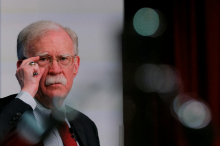 John Bolton, nekdanji Trumpov svetovalec, obtožen kršenja zakona o zaupnih informacijah