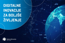 Digitalne inovacije za boljše življenje – oktober 2025