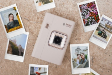 Fujifilm Instax Mini LiPlay Plus z dvema kamerama